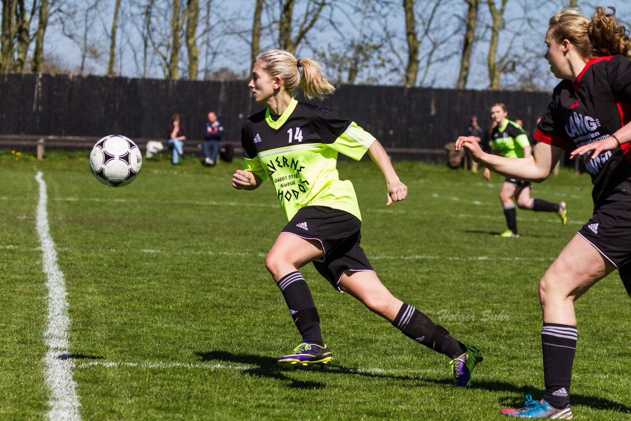 Bild 253 - Frauen SV Frisia 03 Risum Lindholm - Heider SV : Ergebnis: 8:0